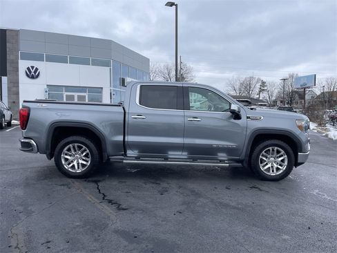 Used 2019 GMC Sierra 1500 SLT w/ SLT Premium Package image 4