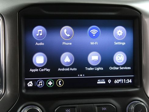 Certified 2020 Chevrolet Silverado 1500 RST w/ Rally Edition image 11