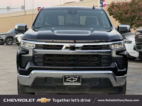 Used 2024 Chevrolet Silverado 1500 LT w/ Texas Edition Plus RWD image 3