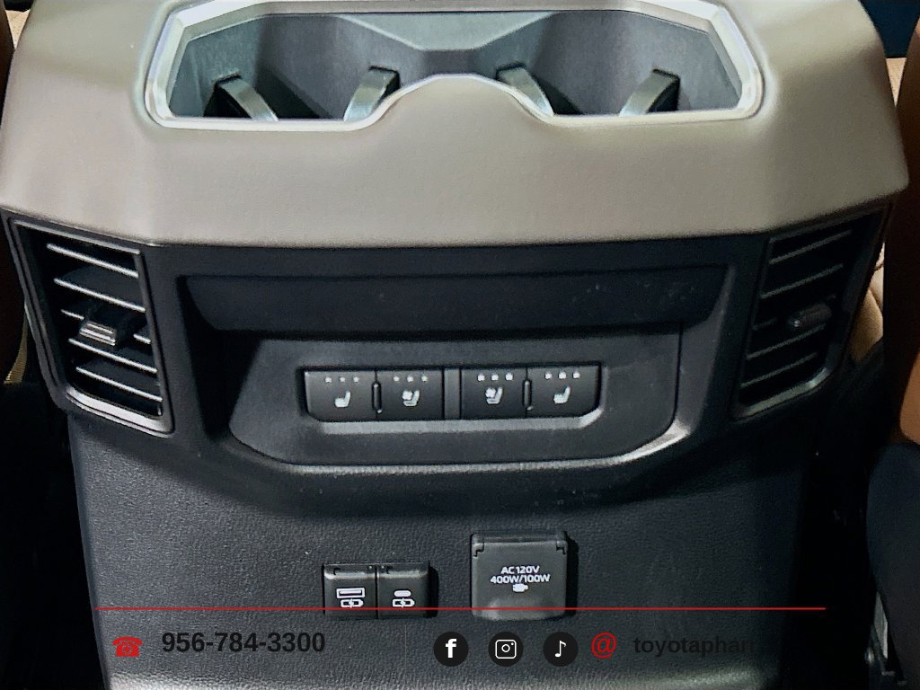 New 2026 Toyota Tundra 1794 Edition AWD/4WD image 27