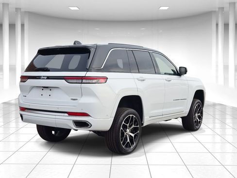 Used 2022 Jeep Grand Cherokee Summit image 3