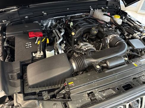 New 2025 Jeep Wrangler Sahara image 15