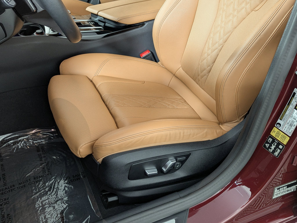 Certified 2023 BMW 530i xDrive w/ Premium Package AWD/4WD image 21