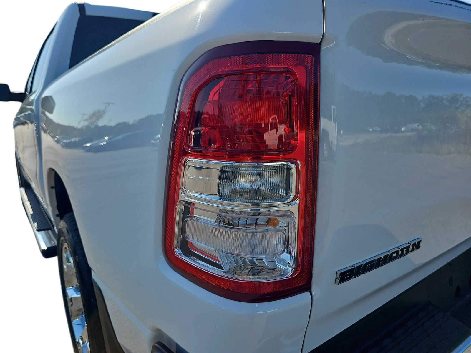 Used 2022 RAM 1500 Big Horn AWD/4WD image 31