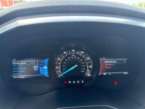 Used 2015 Ford Edge Titanium w/ Equipment Group 302A AWD/4WD image 14