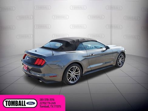 Certified 2017 Ford Mustang Premium image 7