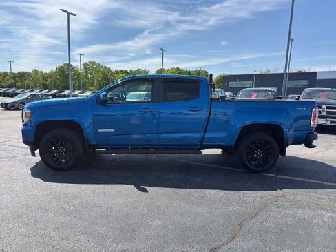 Used 2022 GMC Canyon Elevation AWD/4WD image 6