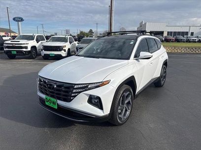 Used 2024 Hyundai Tucson Limited