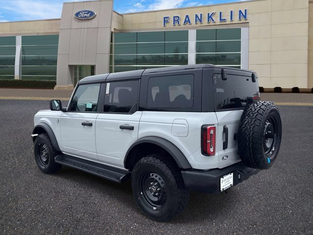 New 2026 Ford Bronco Outer Banks w/ Black Appearance Package AWD/4WD image 5