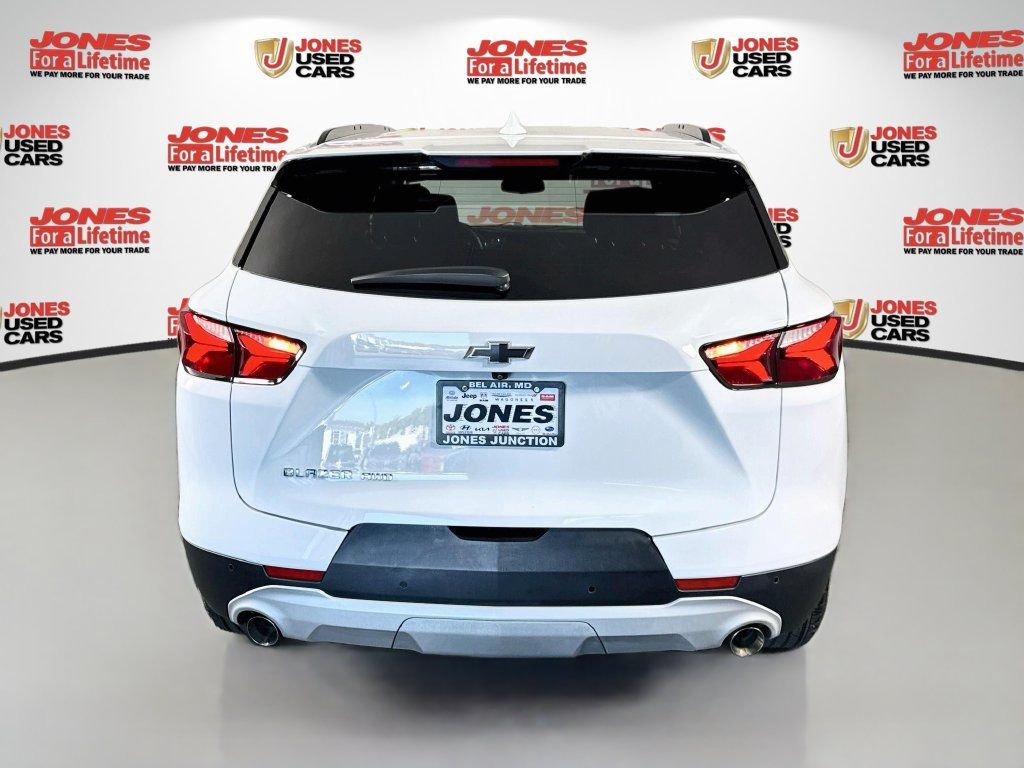 Used 2021 Chevrolet Blazer LT AWD/4WD image 14