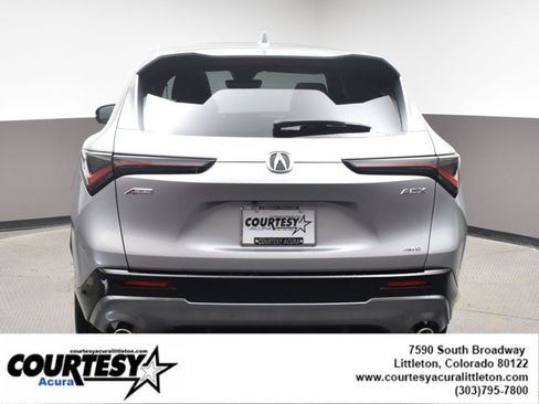 Used 2025 Acura ADX A-Spec AWD/4WD image 5
