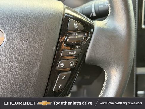 Used 2023 INFINITI QX80 Luxe w/ Cargo Package AWD/4WD image 15