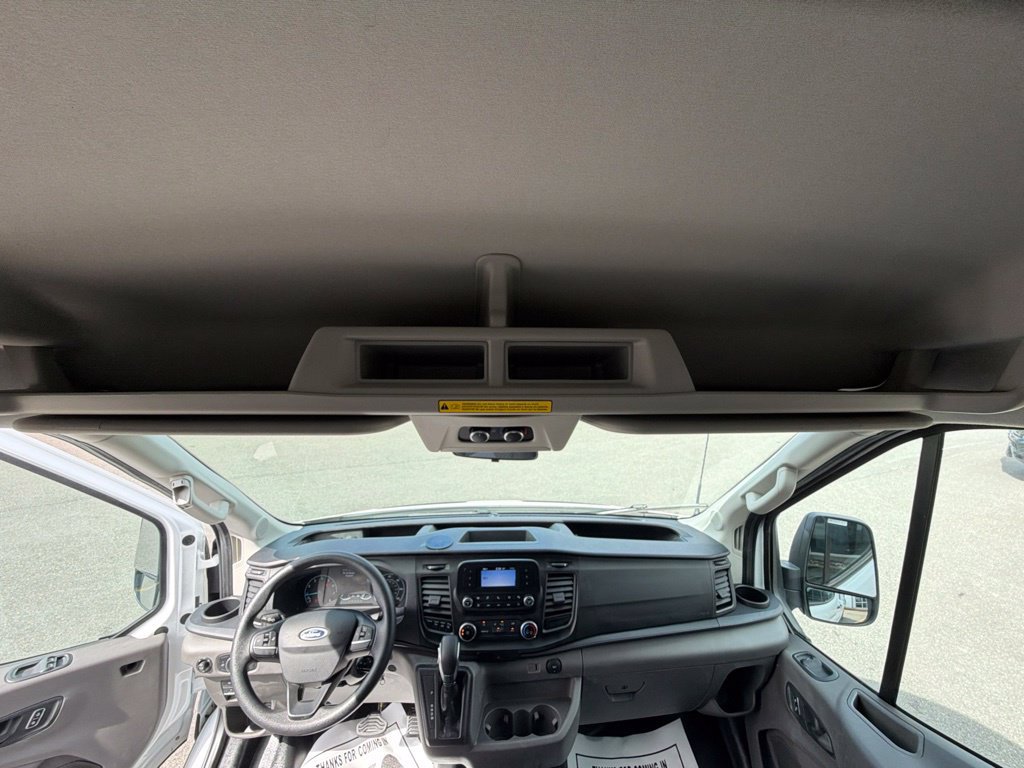 Used 2023 Ford Transit 350 XL RWD image 18