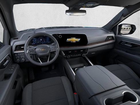 New 2026 Chevrolet Tahoe LS w/ Max Trailering Package AWD/4WD image 15