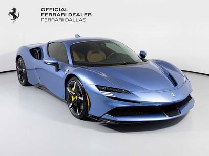 Used 2022 Ferrari SF90 Stradale