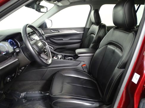 Used 2021 Jeep Grand Cherokee L Limited image 13