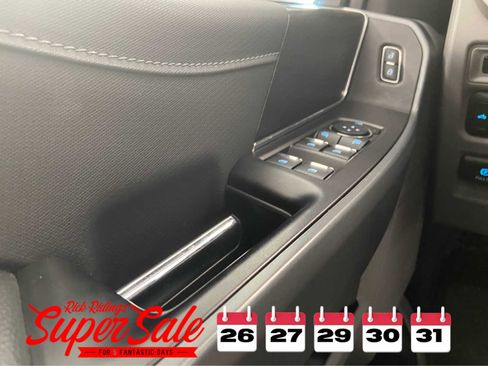 Used 2023 Ford F150 XLT w/ Equipment Group 302A High image 38