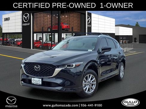 Certified 2025 MAZDA CX-5 AWD 2.5 S image 1