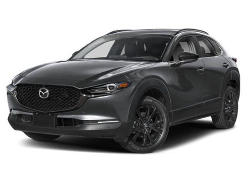 New 2026 MAZDA CX-30 2.5 Turbo w/ Premium Plus Pkg image 4