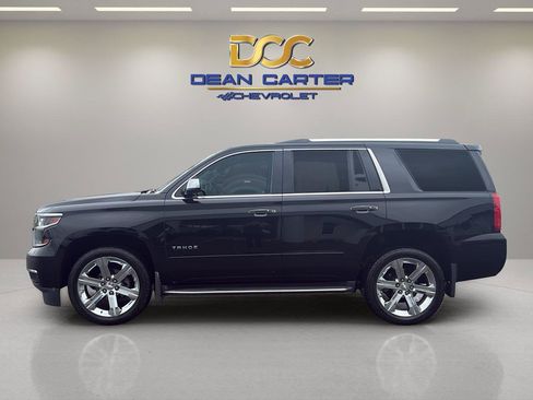 Used 2018 Chevrolet Tahoe Premier AWD/4WD image 2