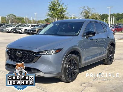 Used 2023 MAZDA CX-5 Carbon Edition