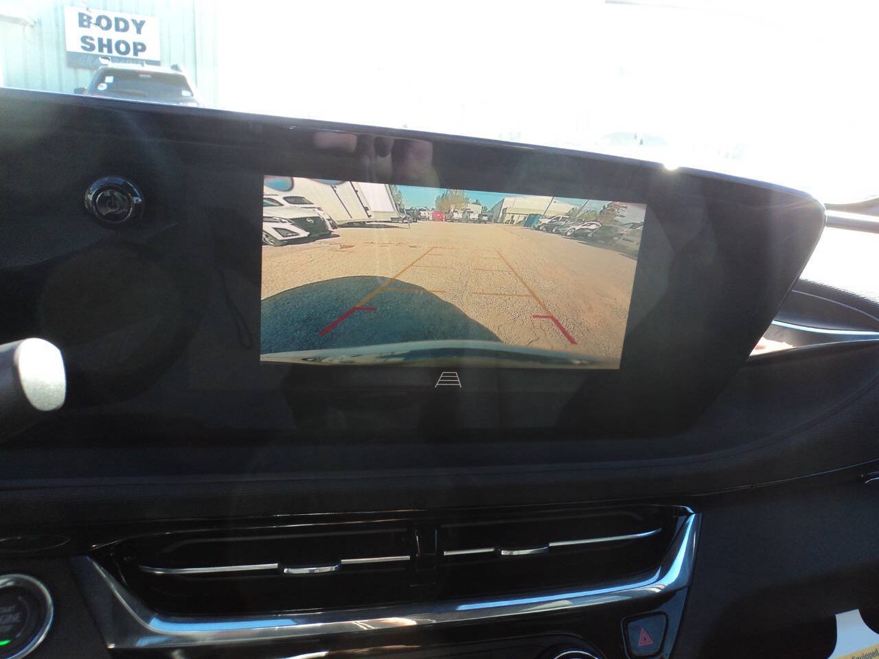 Used 2026 Buick Envista Sport Touring w/ Convenience I Package FWD image 13