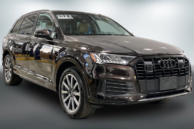 Certified 2023 Audi Q7 2.0T Premium Plus w/ Premium Plus Package AWD/4WD image 1