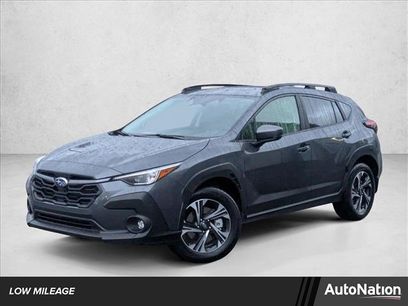 Certified 2025 Subaru Crosstrek 2.0i Premium