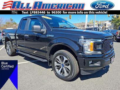 Certified 2020 Ford F150 XL w/ Equipment Group 101A Mid