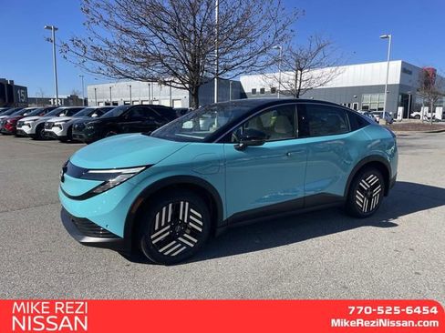 New 2026 Nissan Leaf SV+ image 5