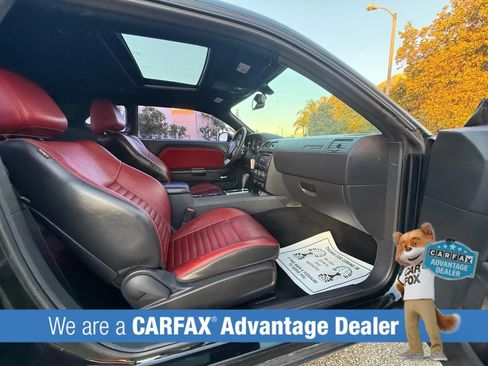 Used 2014 Dodge Challenger SXT RWD image 75