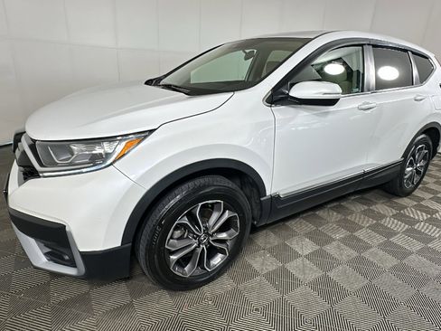 Used 2020 Honda CR-V EX image 7