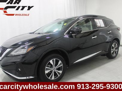 Used 2021 Nissan Murano SV