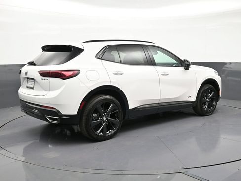 Certified 2026 Buick Envision Sport Touring AWD/4WD image 5