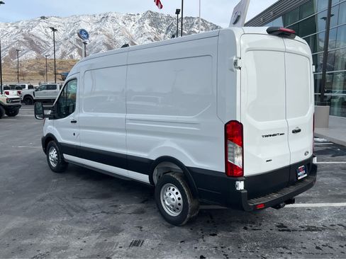 New 2026 Ford Transit 350 148 Medium Roof AWD image 11