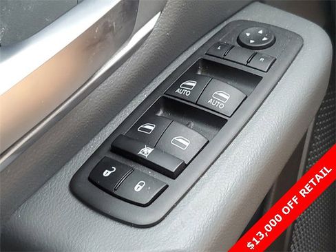 Used 2022 RAM 1500 Big Horn w/ Trailer Tow Group image 23