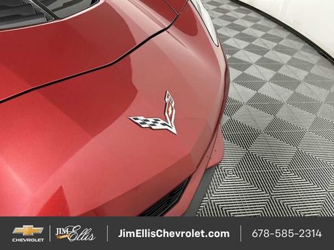Used 2015 Chevrolet Corvette Z06 w/ 2LZ Preferred Equipment Group image 31
