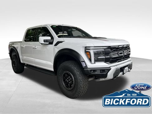 New 2026 Ford F150 Raptor AWD/4WD image 3