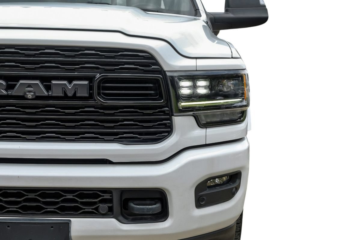 Used 2022 RAM 3500 Limited RWD image 51