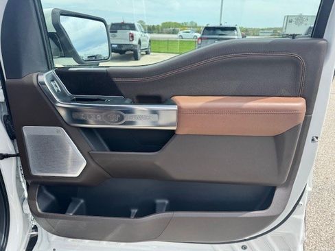 Certified 2024 Ford F150 King Ranch AWD/4WD image 46