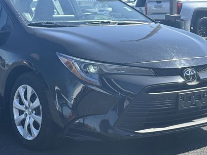 Used 2024 Toyota Corolla LE
