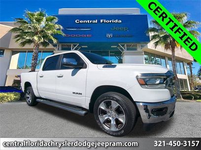 Certified 2023 RAM 1500 Laramie