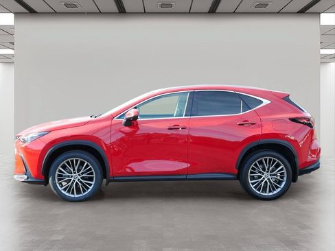 Certified 2023 Lexus NX 350 AWD w/ Vision Package image 3