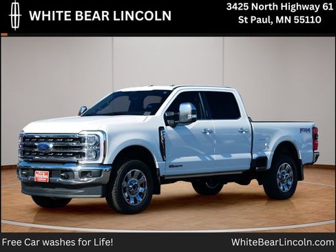Used 2024 Ford F250 Lariat w/ Lariat Ultimate Package image 1