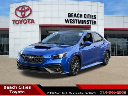 Used 2022 Subaru WRX Premium image 6