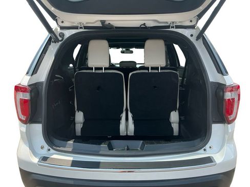 Certified 2018 Ford Explorer Limited w/ Equipment Group 301A FWD image 24