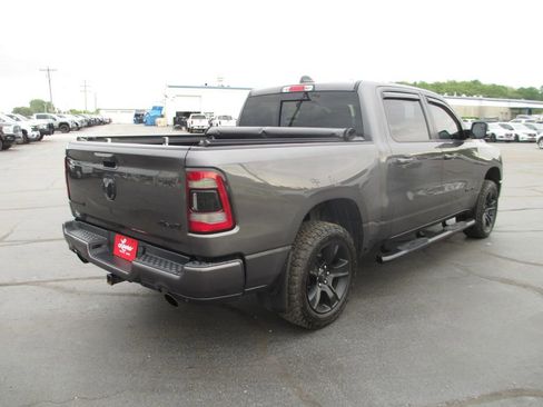 Used 2020 RAM 1500 Big Horn AWD/4WD image 6