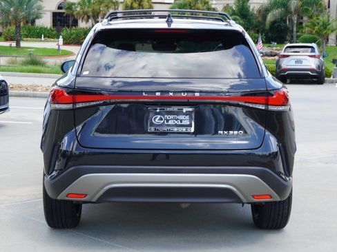 Certified 2023 Lexus RX 350 Premium Plus w/ Cold Area Package FWD image 7