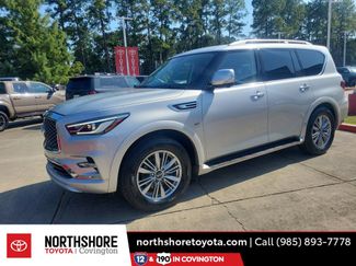 Used 2020 INFINITI QX80 Luxe w/ Proassist Package RWD 360° Tour
