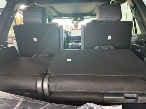 Used 2026 Toyota Sequoia Platinum w/ TRD Performance Package (TMS) AWD/4WD image 15